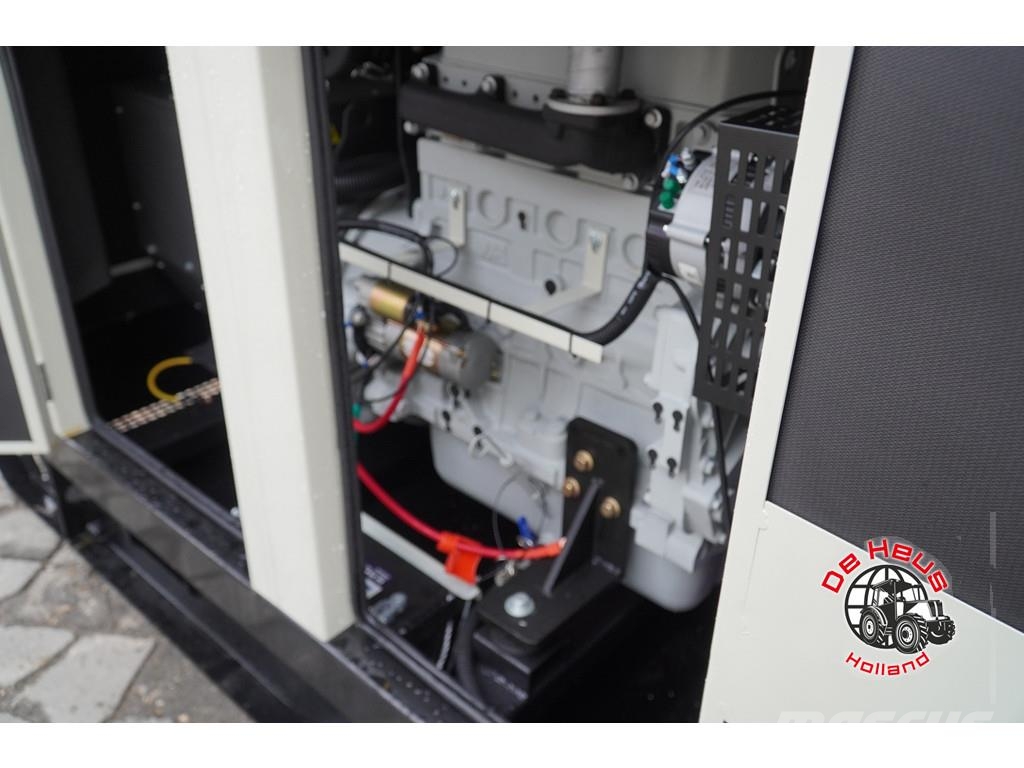 YTO LR4B5-D Overige generatoren