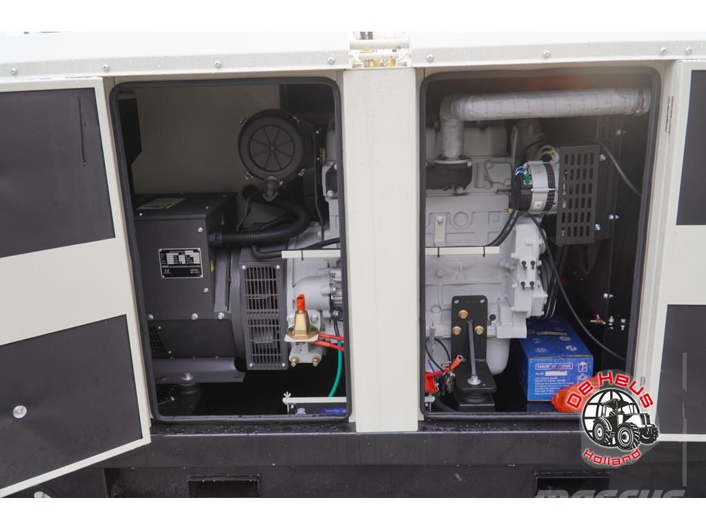 YTO LR4B5-D Overige generatoren