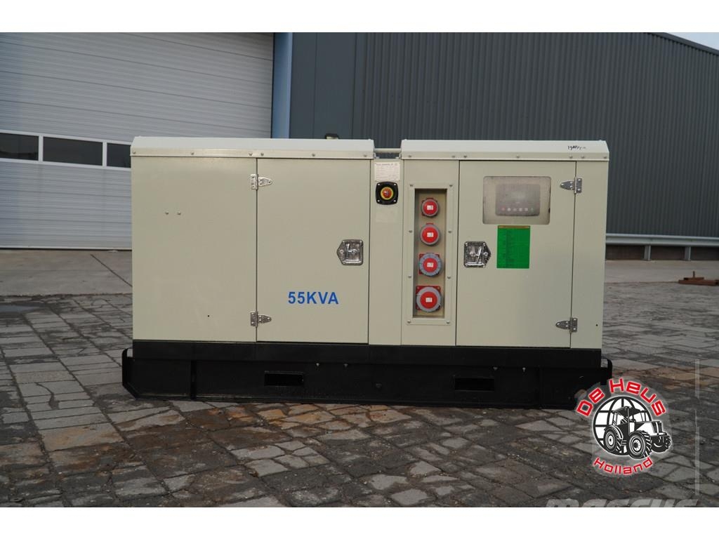 YTO LR4B5-D Overige generatoren