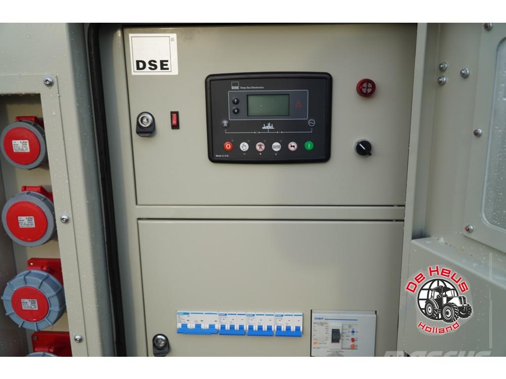 YTO LR4B5-D Overige generatoren