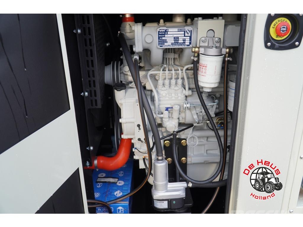 YTO LR4B5-D Overige generatoren