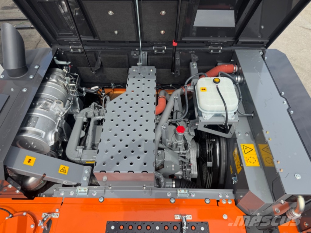 Hitachi ZX 350 LC N-7 Excavadoras sobre orugas