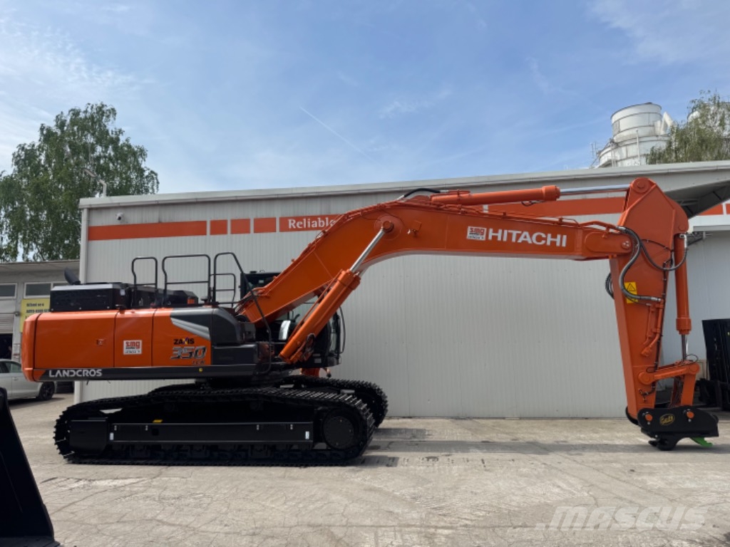 Hitachi ZX 350 LC N-7 Excavadoras sobre orugas
