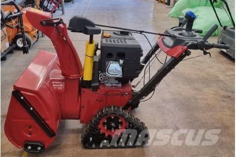 Toro Power TRX Commercial 1432 OHXE Snowthrower قاذفات الجليد