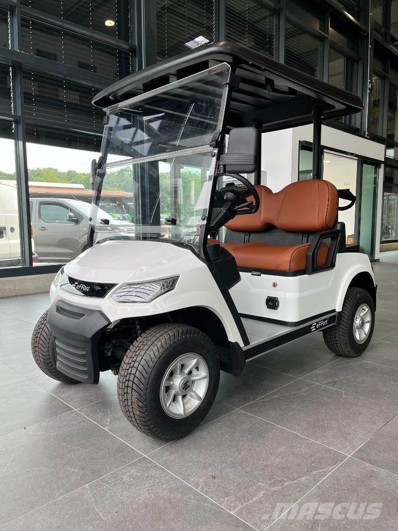  Sonstige ES-GOLF 2 Sitzer, eFFort, E-Supplier مركبات لجميع التضاريس