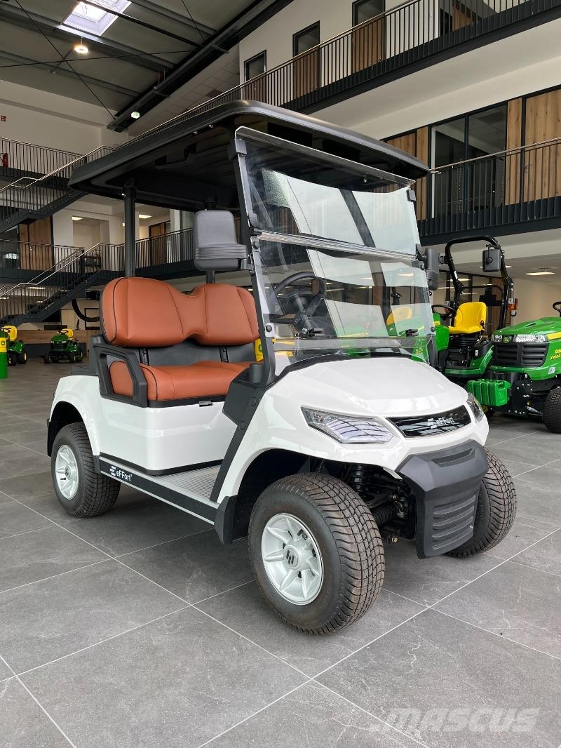  Sonstige ES-GOLF 2 Sitzer, eFFort, E-Supplier مركبات لجميع التضاريس