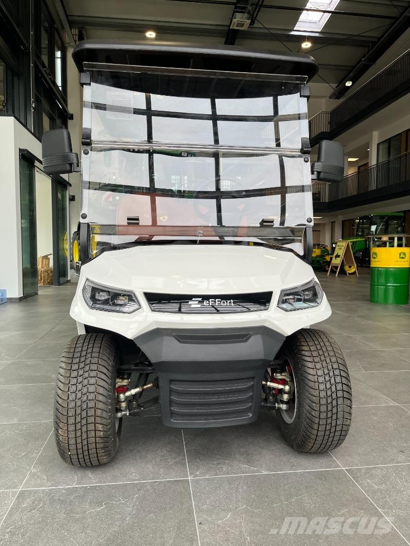  Sonstige ES-GOLF 2 Sitzer, eFFort, E-Supplier مركبات لجميع التضاريس