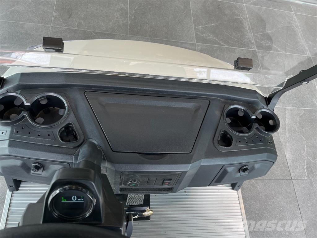  Sonstige ES-GOLF 2 Sitzer, eFFort, E-Supplier مركبات لجميع التضاريس