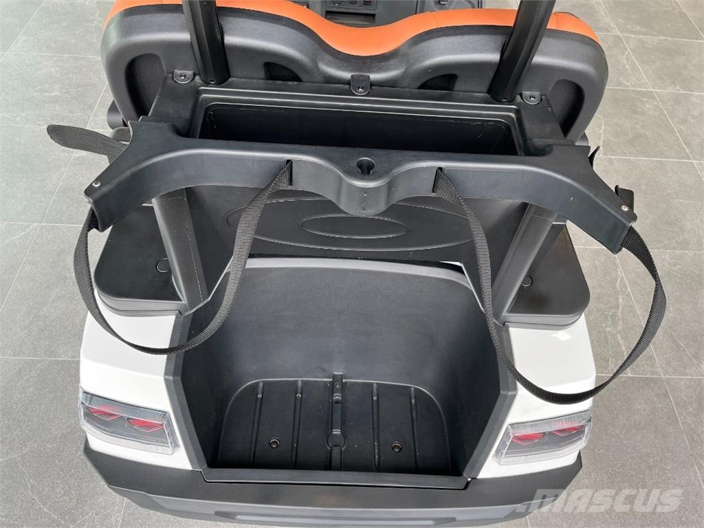  Sonstige ES-GOLF 2 Sitzer, eFFort, E-Supplier مركبات لجميع التضاريس