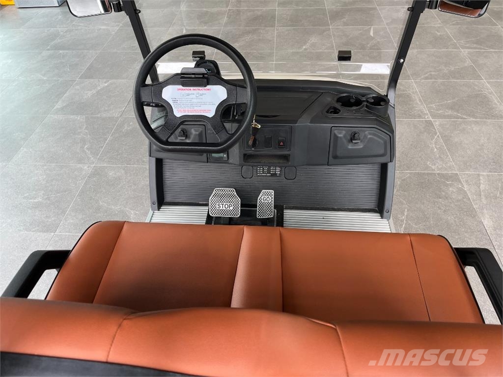  Sonstige ES-GOLF 2 Sitzer, eFFort, E-Supplier مركبات لجميع التضاريس