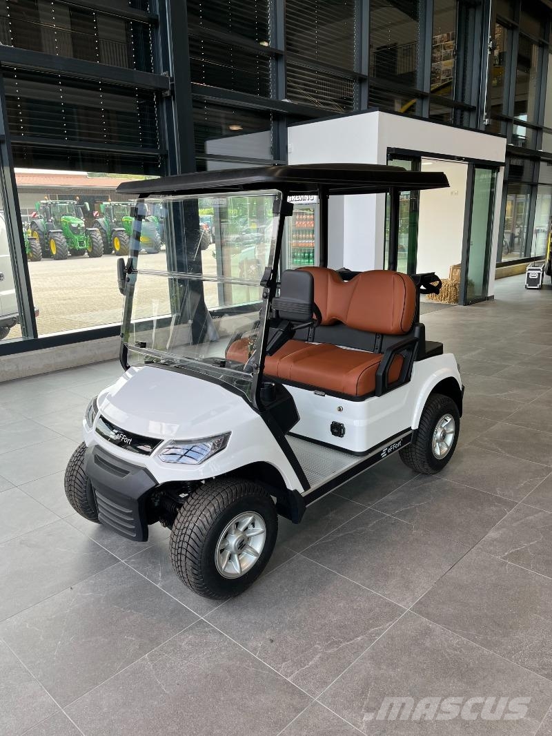  Sonstige ES-GOLF 2 Sitzer, eFFort, E-Supplier مركبات لجميع التضاريس