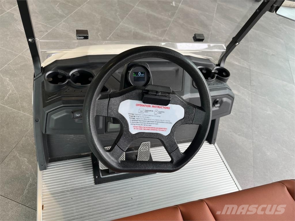  Sonstige ES-GOLF 2 Sitzer, eFFort, E-Supplier مركبات لجميع التضاريس