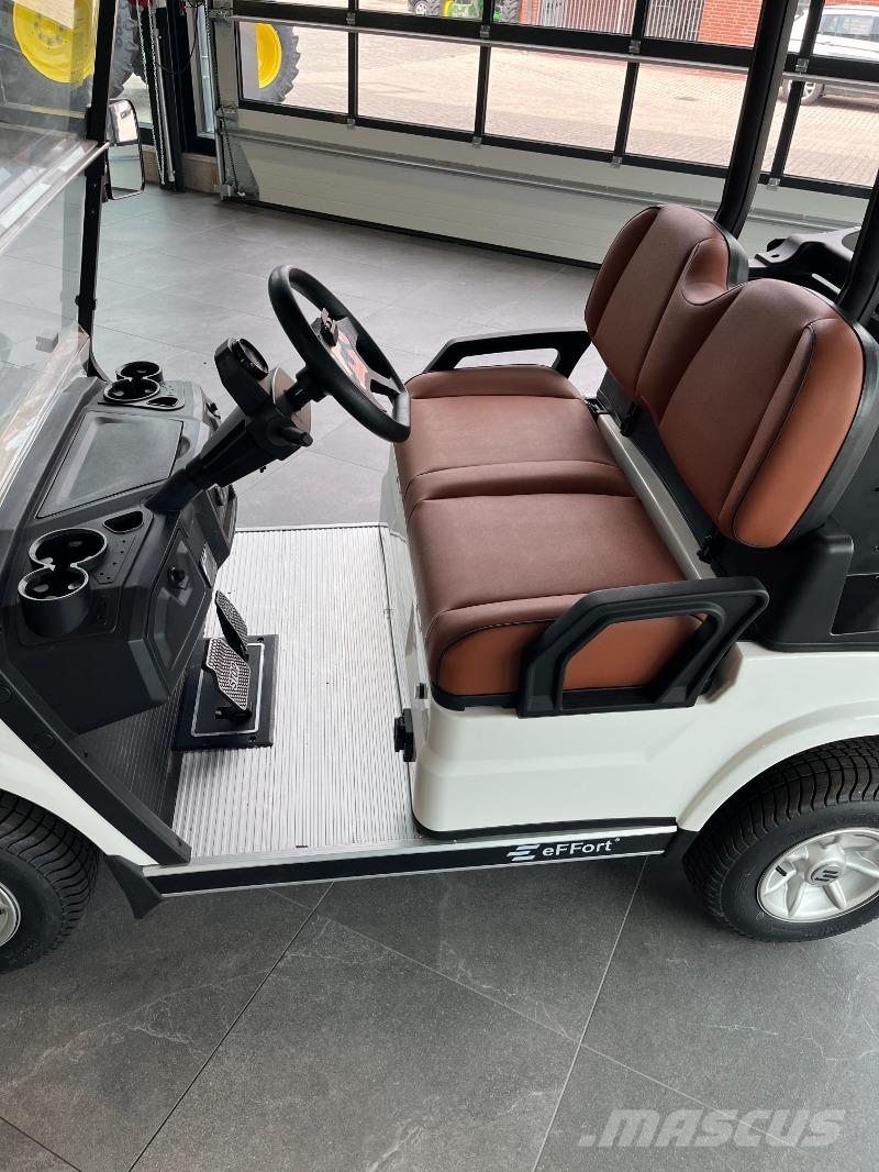  Sonstige ES-GOLF 2 Sitzer, eFFort, E-Supplier مركبات لجميع التضاريس