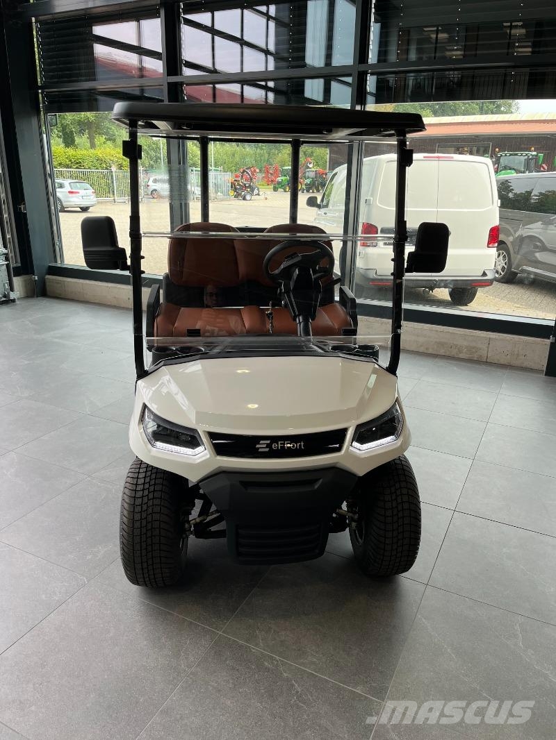  Sonstige ES-GOLF 2 Sitzer, eFFort, E-Supplier مركبات لجميع التضاريس
