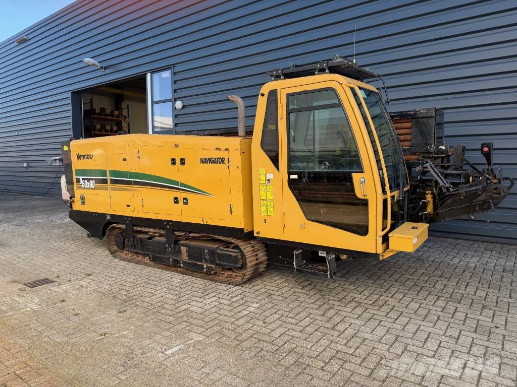 Vermeer D 60x90 S3 Horizontal Directional Drilling Equipment