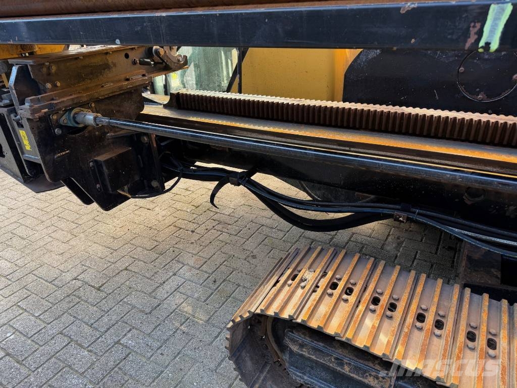 Vermeer D 60x90 S3 Horizontal Directional Drilling Equipment