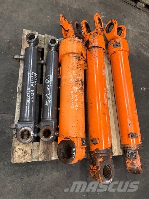 Doosan DL400 USED HYDRAULIC CYLINDER Hidráulicos