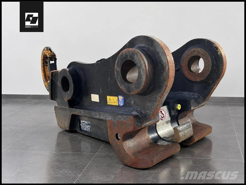 CAT 320GC Schnellwechsler Lehnhoff HS21DL Hydraulisch Crawler excavators