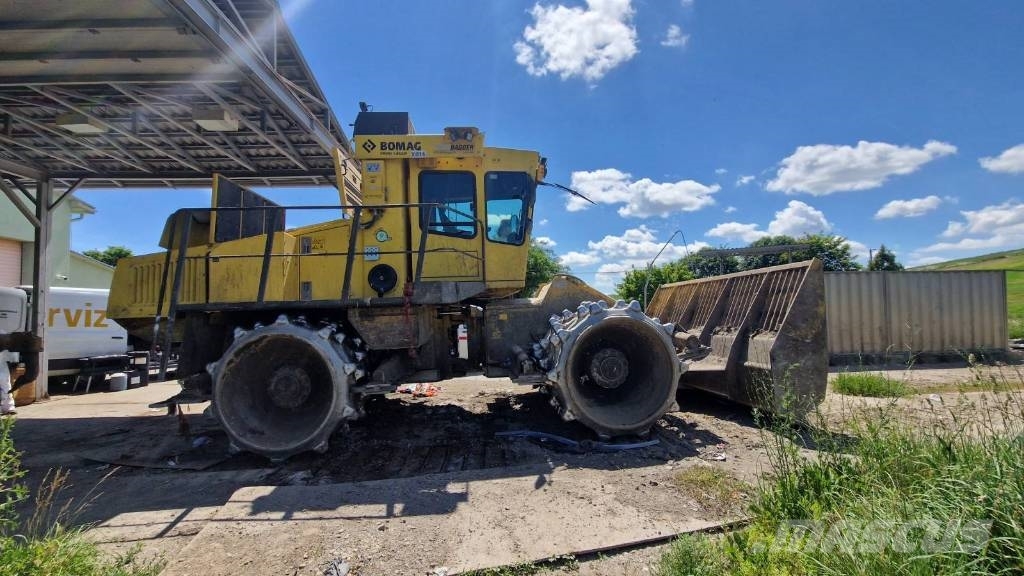 Bomag BC 772 RB-4 Afvalpersen