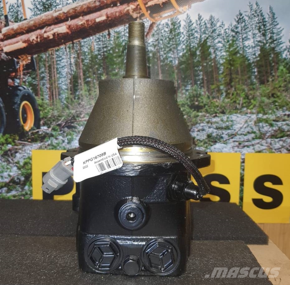Ponsse Ponsse feller motor 0078531 TMT 400 hydraulic pump Хидравлични