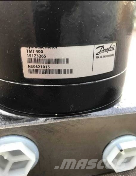 Ponsse Ponsse feller motor 0078531 TMT 400 hydraulic pump Хидравлични