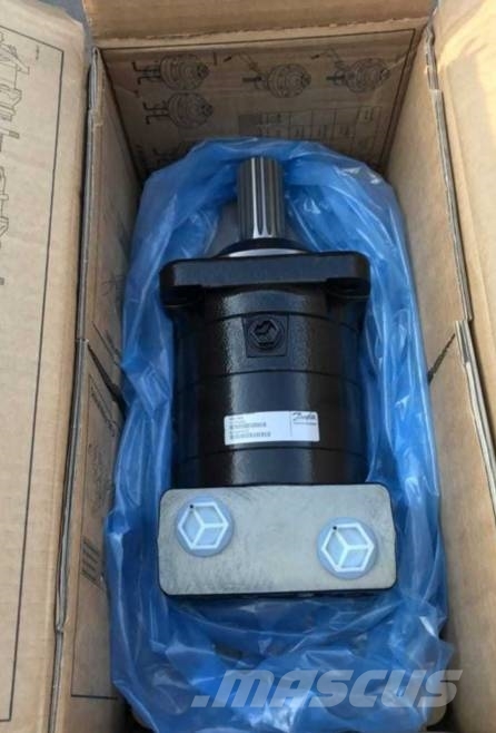 Ponsse Ponsse feller motor 0078531 TMT 400 hydraulic pump Хидравлични