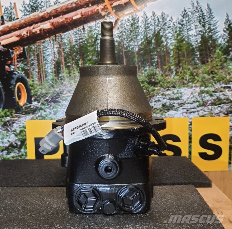 Ponsse Ponsse feller motor 0078531 TMT 400 hydraulic pump Хидравлични