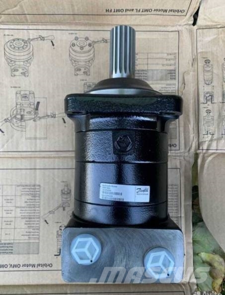 Ponsse Ponsse feller motor 0078531 TMT 400 hydraulic pump Хидравлични