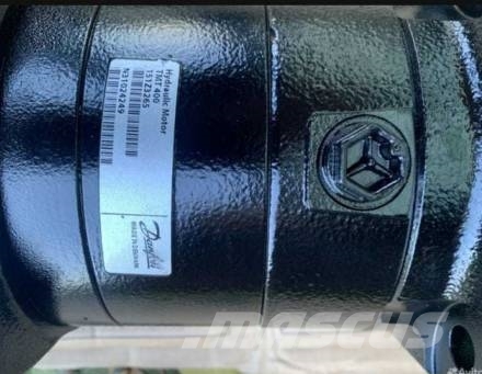 Ponsse Ponsse feller motor 0078531 TMT 400 hydraulic pump Хидравлични