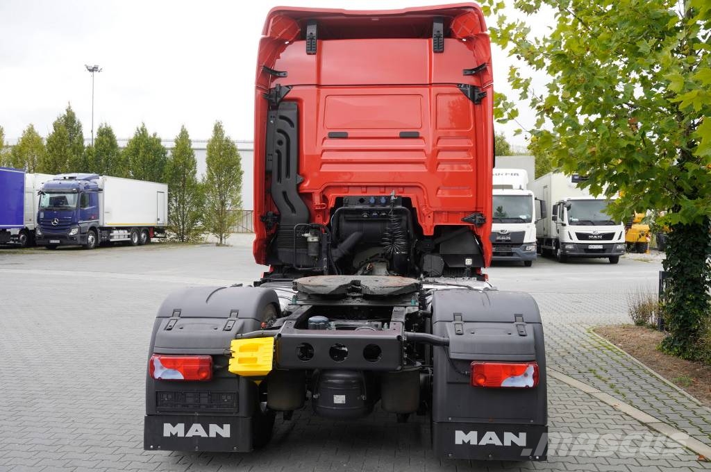 MAN TGS 18.480 / 230 tho. km / 2024 Cavalos mecânicos
