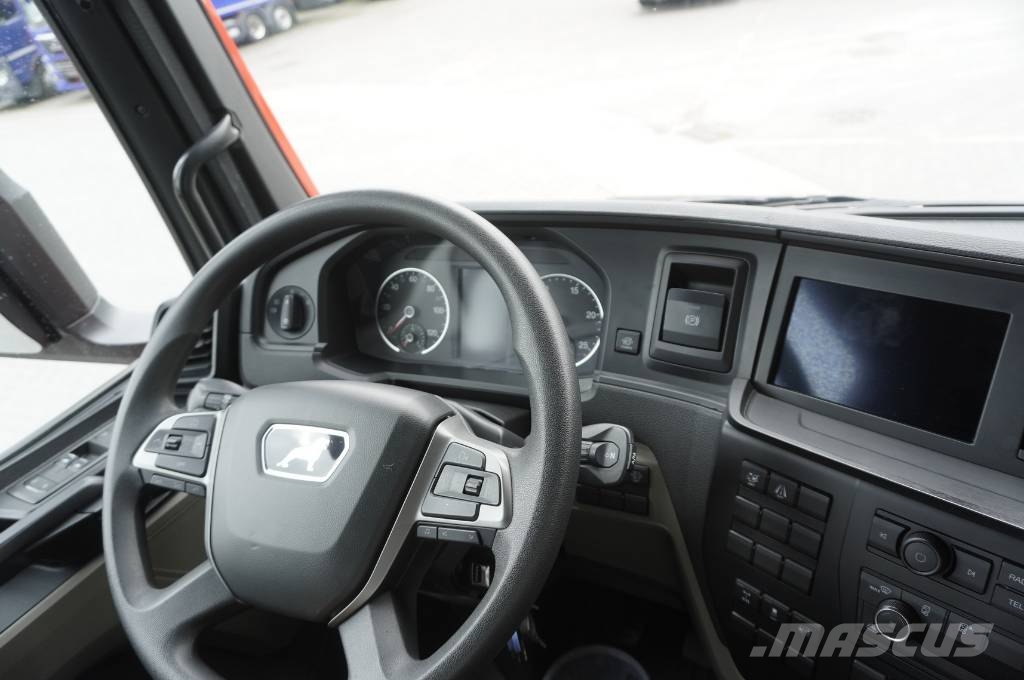 MAN TGS 18.480 / 230 tho. km / 2024 Cavalos mecânicos