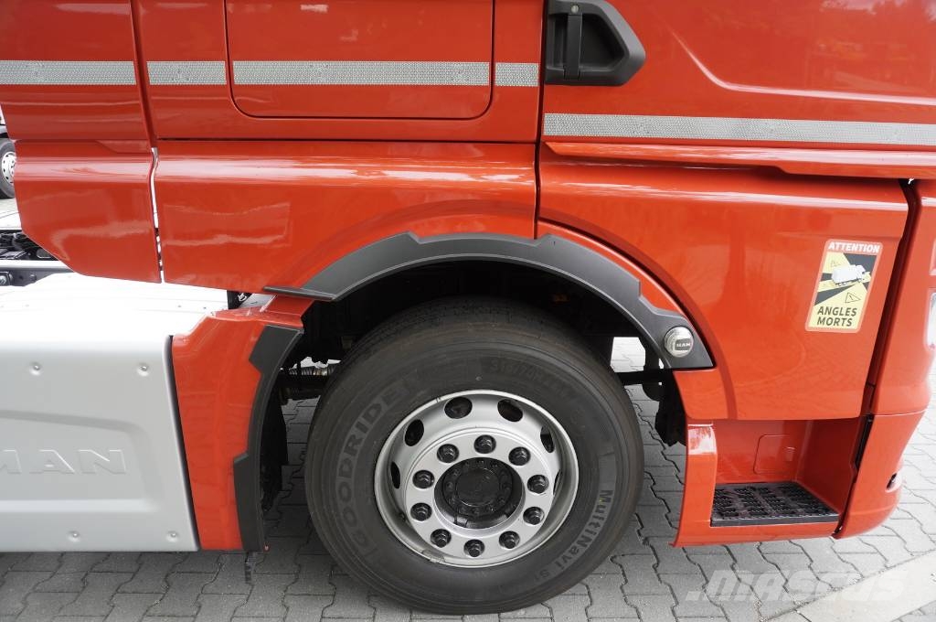 MAN TGS 18.480 / 230 tho. km / 2024 Cavalos mecânicos