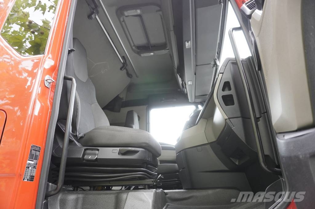 MAN TGS 18.480 / 230 tho. km / 2024 Cavalos mecânicos