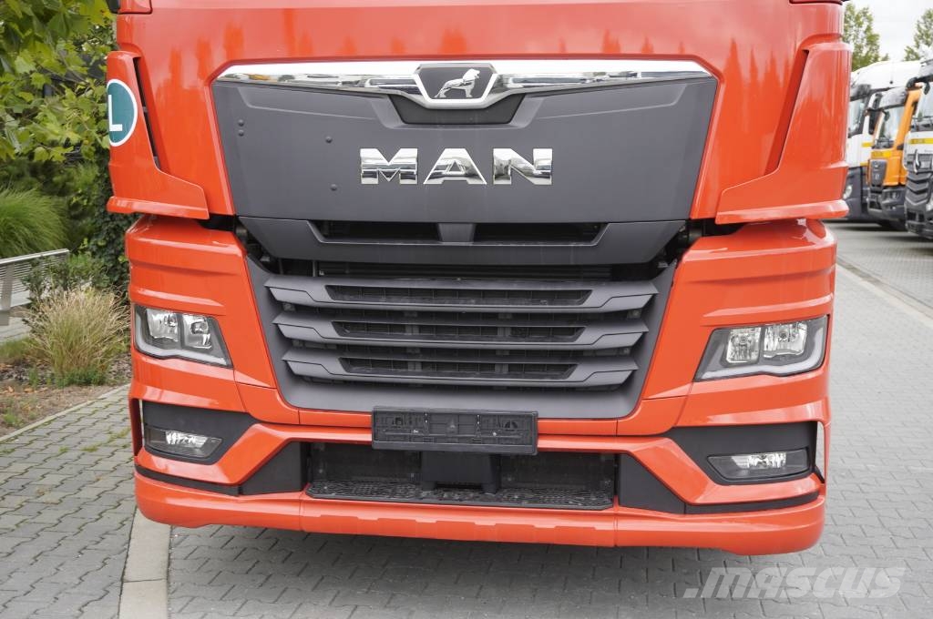 MAN TGS 18.480 / 230 tho. km / 2024 Cavalos mecânicos