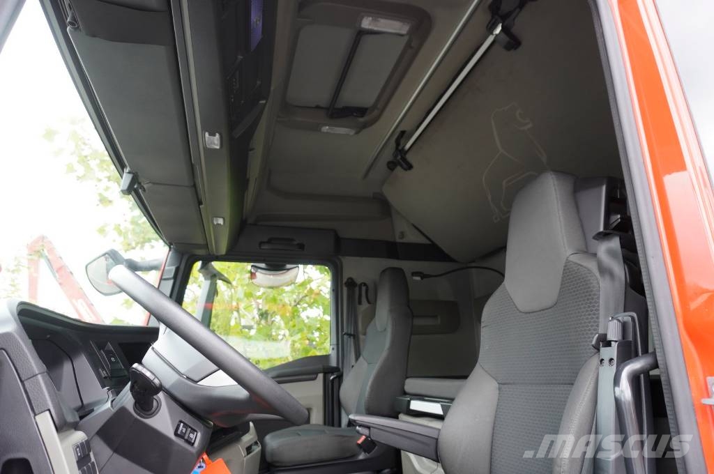 MAN TGS 18.480 / 230 tho. km / 2024 Cavalos mecânicos