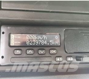 MAN TGS 18.480 / 230 tho. km / 2024 Trekkers