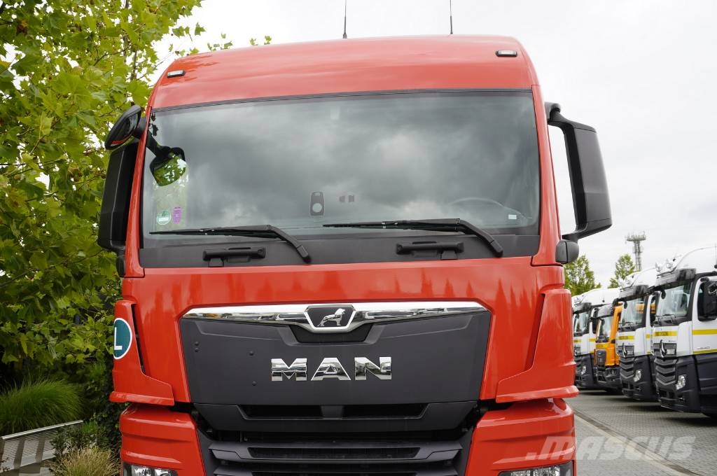 MAN TGS 18.480 / 230 tho. km / 2024 Cavalos mecânicos