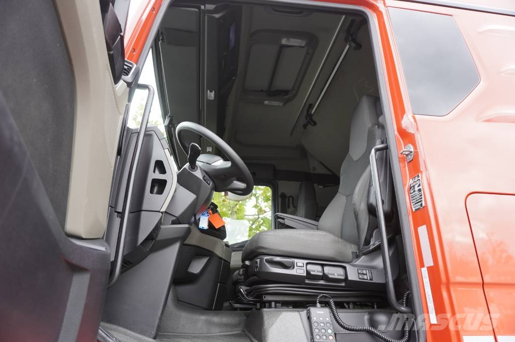 MAN TGS 18.480 / 230 tho. km / 2024 Cavalos mecânicos