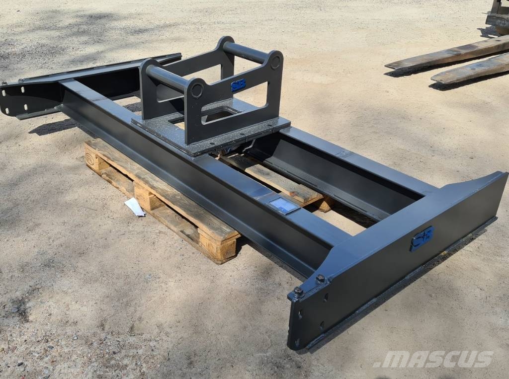 SB Planeringsbalk S60 Volteadoras