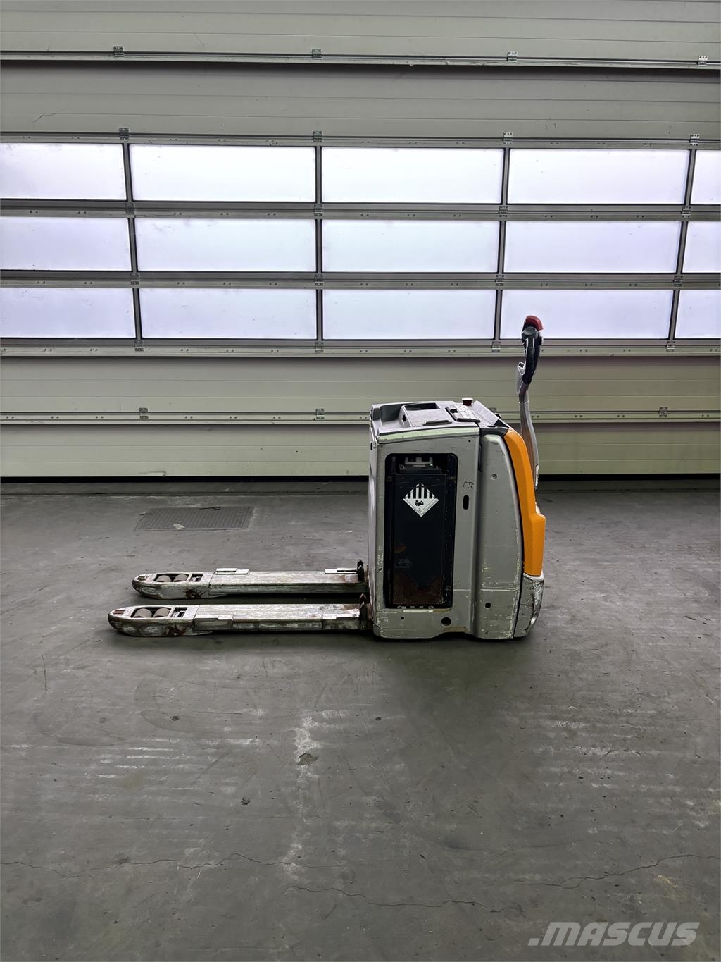 Still EXH 30 Li-Ion Apiladores eléctricos