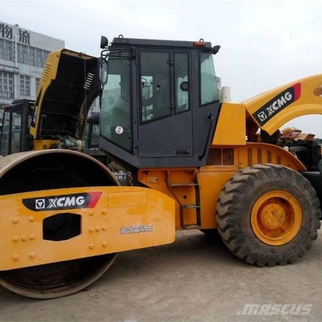 CAT CS683E Οδοστρωτήρες μονού κυλίνδρου