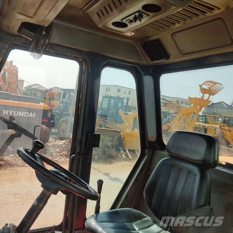 CAT CS683E Οδοστρωτήρες μονού κυλίνδρου