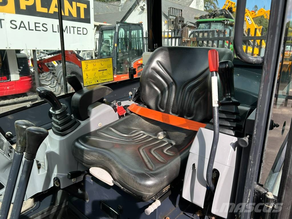 Kubota KX 016-4 Minibagger < 7t
