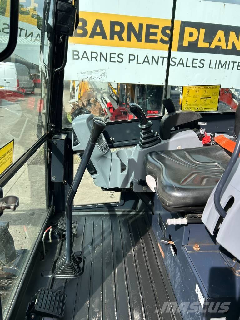 Kubota KX 016-4 Minibagger < 7t