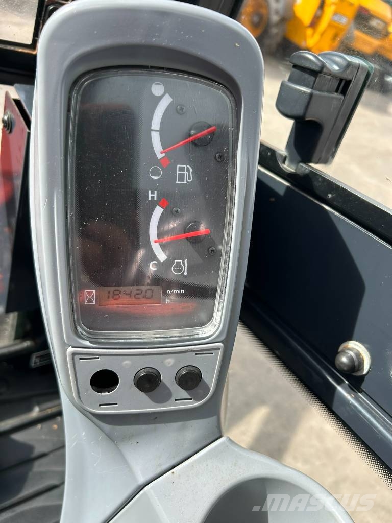 Kubota KX 016-4 Minibagger < 7t
