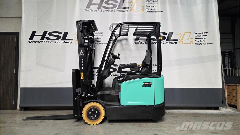 Mitsubishi FB14N2T 2020 Elektritõstukid
