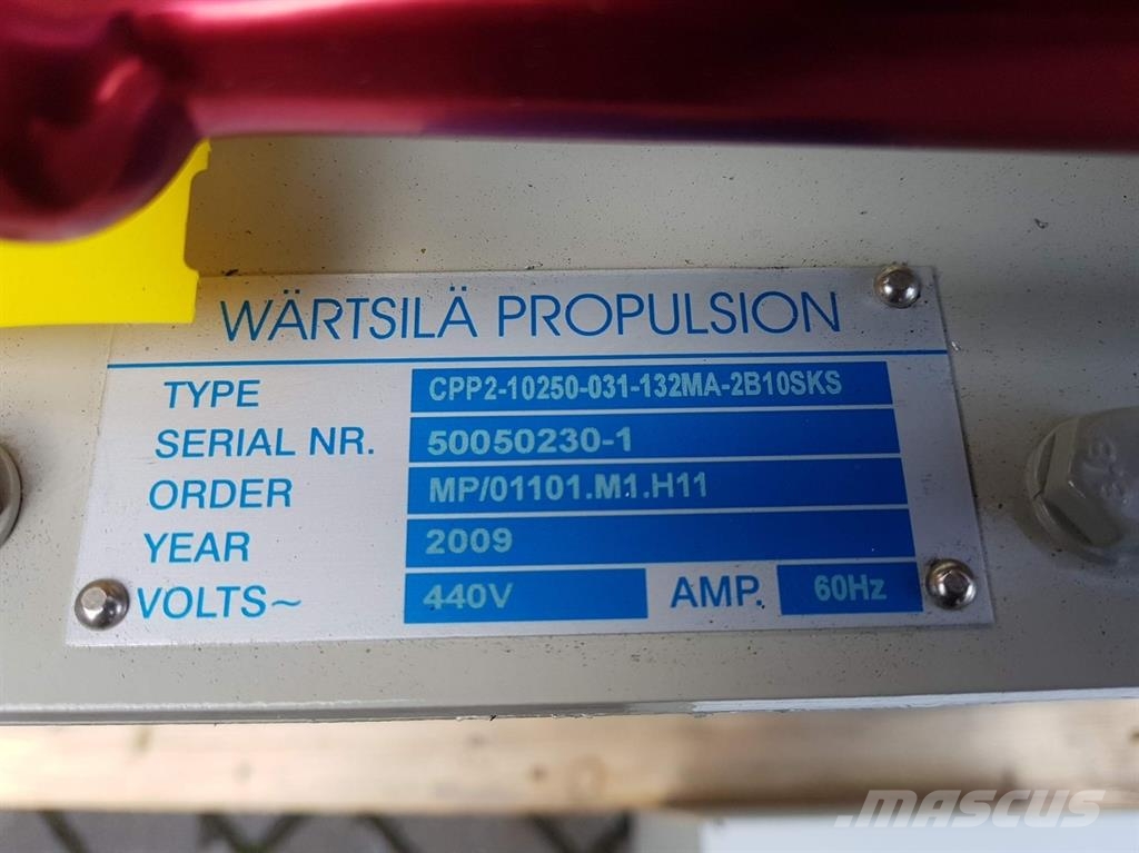 Parker 15kW (2x 7,5kW)-Hydraulic unit/Hydraulik aggregate Hydraulika