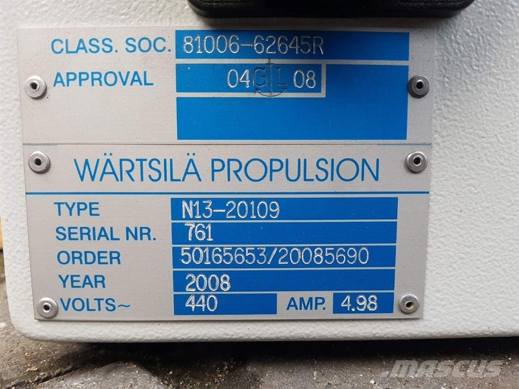 Parker 15kW (2x 7,5kW)-Hydraulic unit/Hydraulik aggregate Hydraulika