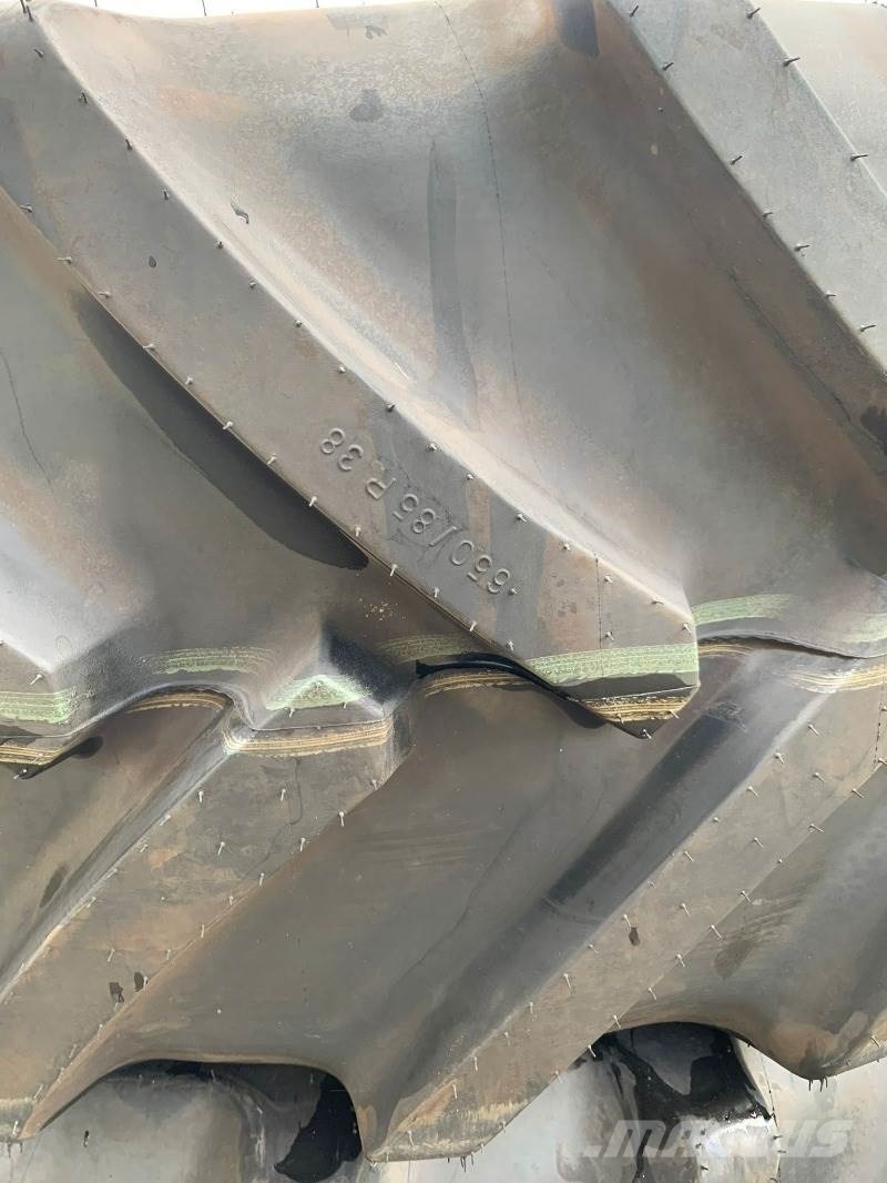 Mitas 650/85 R38 *NEU* Ruedas