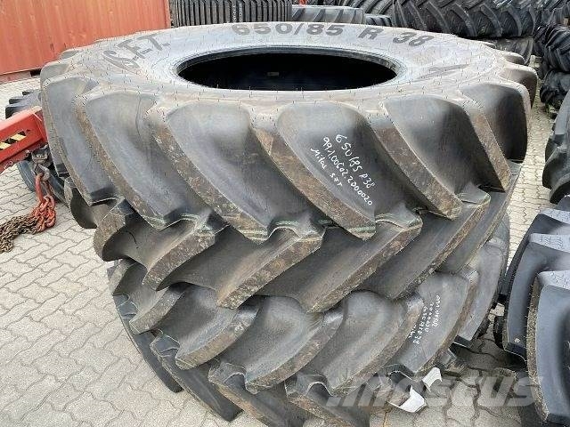 Mitas 650/85 R38 *NEU* Ruedas